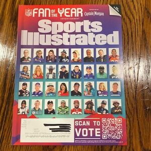 Sports Illustrated Magazine - February 2023 - Nikola Jokic - NBA Basketball